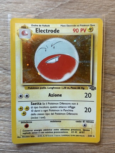 Pokemon electrode jungle - pokemon,