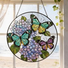 Acchiappasole ortensia