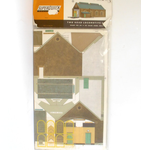 Superquick serie kit 5 - a, n.