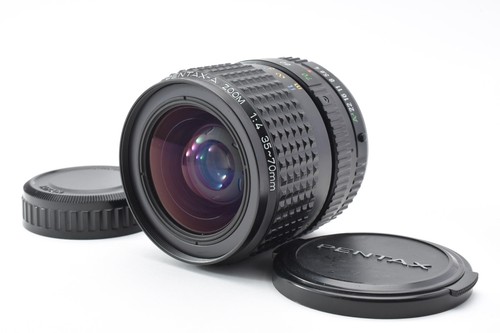 Smc pentax zoom - mm, f/4