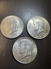 1965 Kennedy Half Dollar 40%