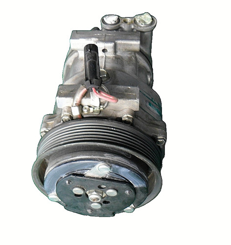 Compressore clima 60653652 - compressore,
