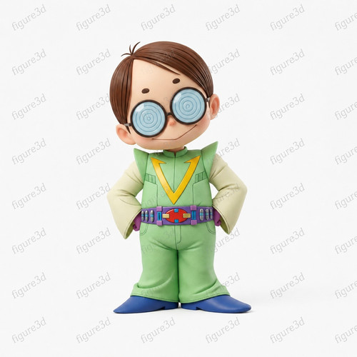 Fan art combattler jolly - combattler,