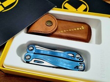 Leatherman PVD Wingman Blue