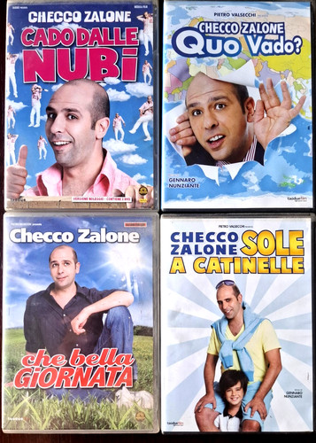 Cado dalle nubi quo - dalle, vado?