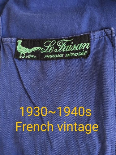 Giacca lavoro francese - giacca,