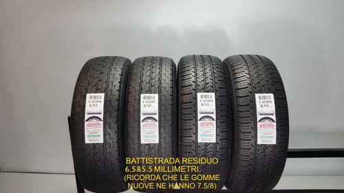 Gomme usate 215 65r16c - usate, 215/65r16c