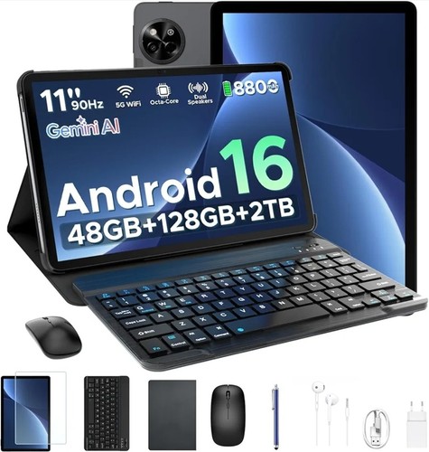 Tablet pollici android - 11, 16