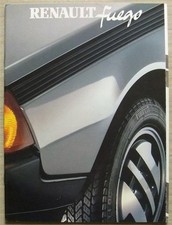 Brochure vendita auto Renault