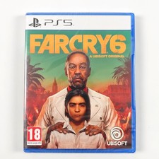 Farcry 6 PS5 / Jeu Playstation