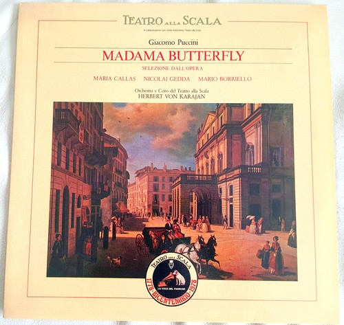 Herbert von karajan puccini - von,