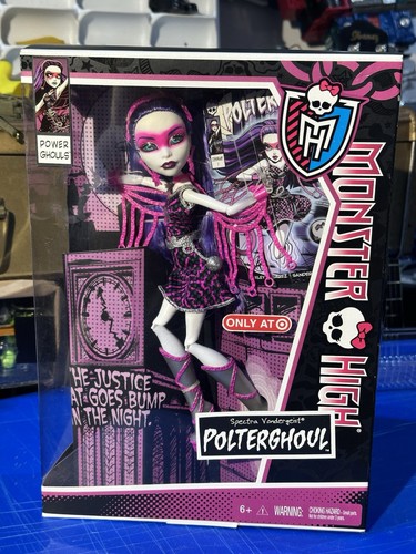 Monster high spectra - monster,