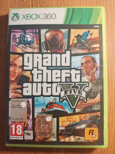 Grand theft auto gta - v,