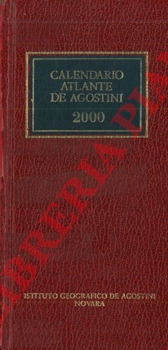 Calendario atlante - calendario,