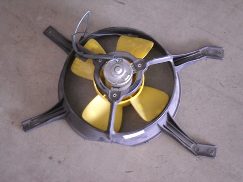 Ventola radiatore fiat ritmo - fiat,