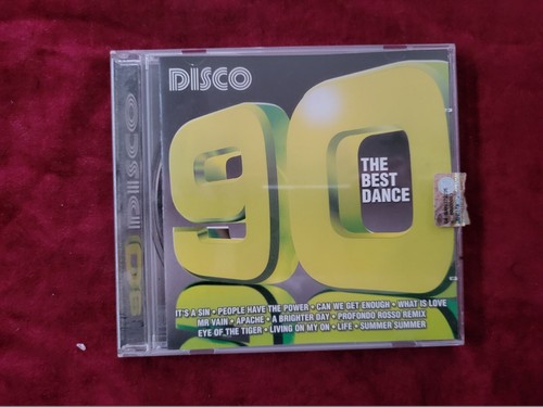 Disco the best dance - 90,