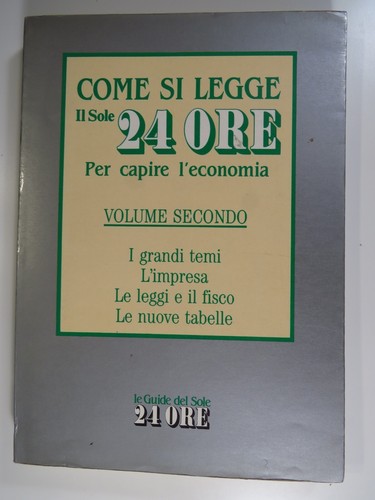 Come legge sole 24 ore - si,