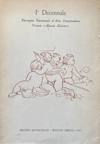 Decennale rassegna - i°,