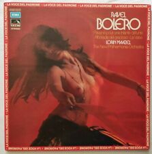 MAURICE RAVEL LORIN MAAZEL LP