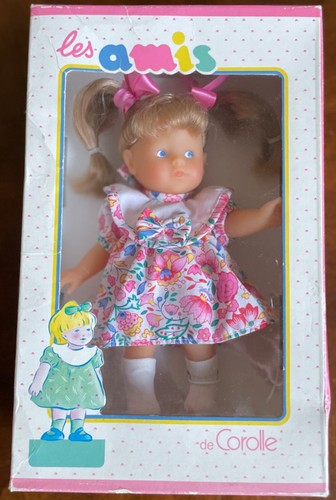 Corolle mini les amis - corolle, 8”