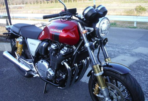 Honda cb1100 2017 custodia - 2017,