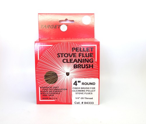 Target millrose spazzola - 4",