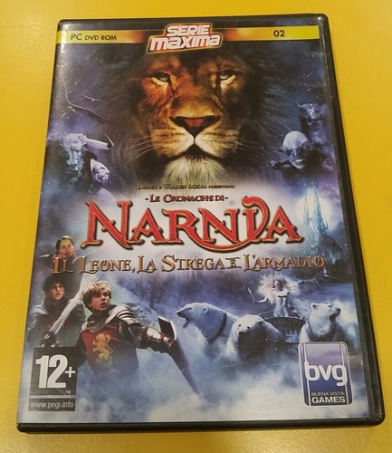 Cronache narnia il - le,