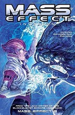 Mass Effect Volume 3 Invasion