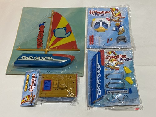 Topolino catamarano di - ,