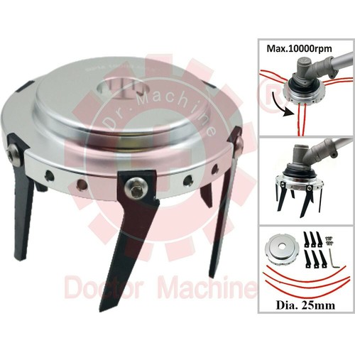 Doctor machine disco fresa - doctor,