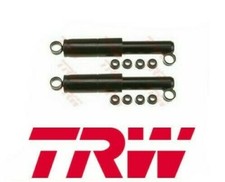 COPPIA AMMORTIZZATORI POST ORIGINALI TRW FIAT PANDA MOD.141  JHT180T