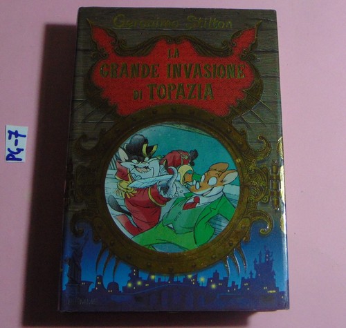 Libro geronimo stilton - geronimo, la