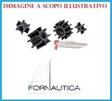 Girante JOHNSON 10/25 HP  - Riferimento 375638/389642/775518  Osculati 52.300.20