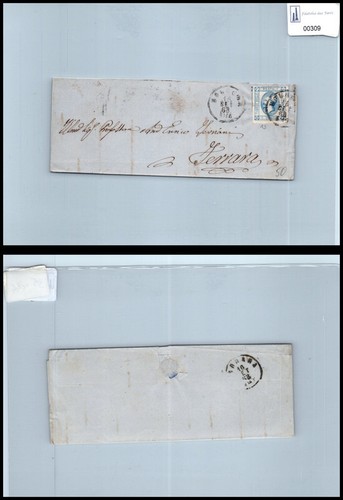 Storia postale regno - postale, veii