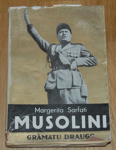 Margherita sarfatti dux - margherita,