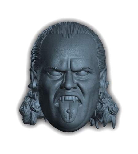 Non dipinto gangrel - dipinto🔴gangrel, the