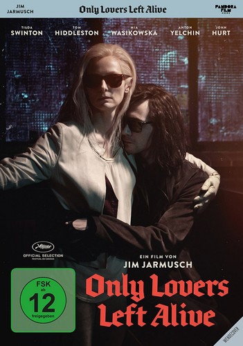 Only lovers left alive - only,