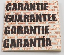 Heuer documenti / libretto non