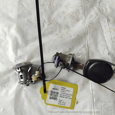 Cilindretto serratura porta ant. SX SUZUKI JIMNY 1.5 DDiS 4WD (63Kw) SUV