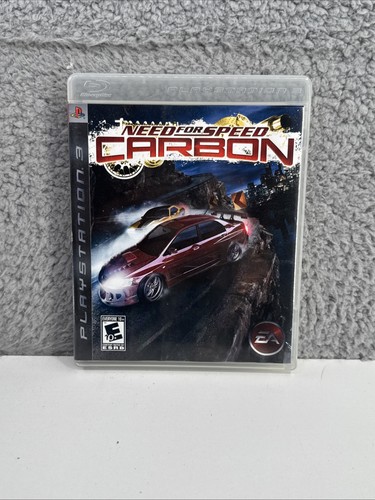 Need for speed carbon sony - for, speed: