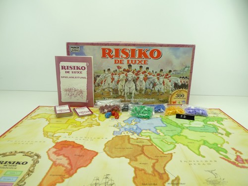 Risiko luxe parker gioco - risiko,