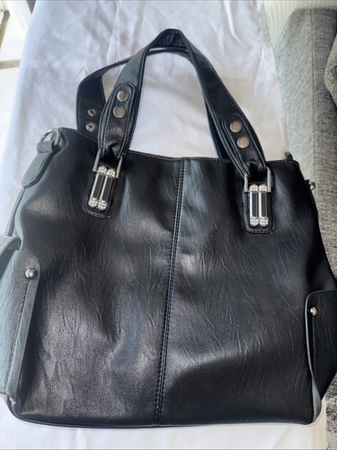 Borsa donna nera tutta