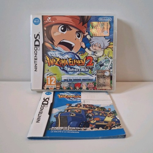 Nintendo inazuma eleven - nintendo,