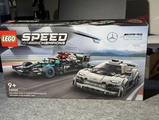 Lego speed champions - speed,