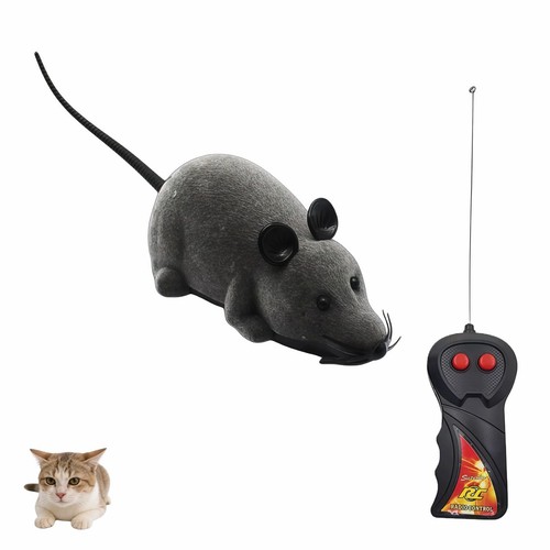Telecomando mouse gatto - telecomando,