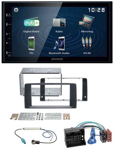 Autoradio kenwood 2din - kenwood,