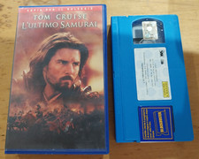 vhs videocassetta l'ultimo