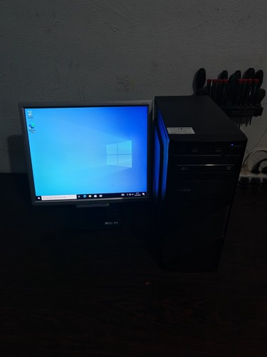 Computer fisso i3 - pc,
