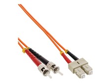 InLine Duplex Cable SC/ST