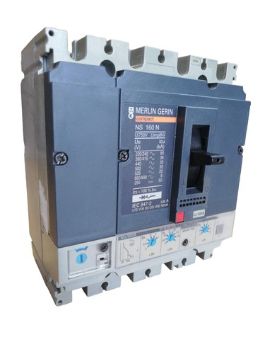Merlin gerin 30781 ns160n - , fx